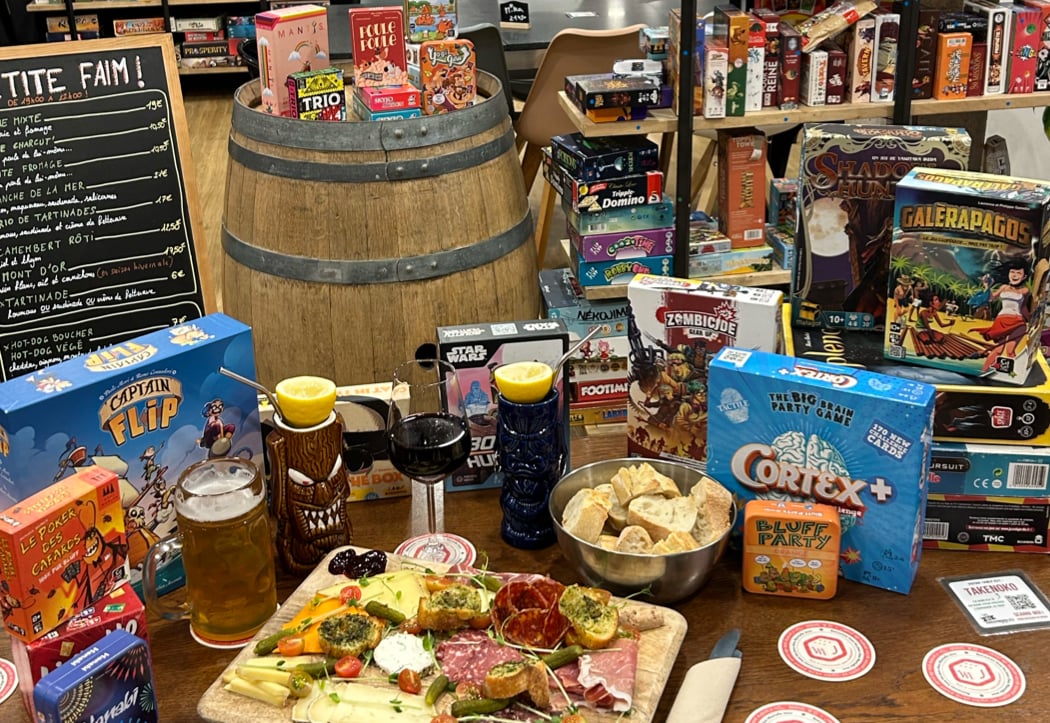 Les Dés Raisonnables – Bar à jeux à Amiens 3